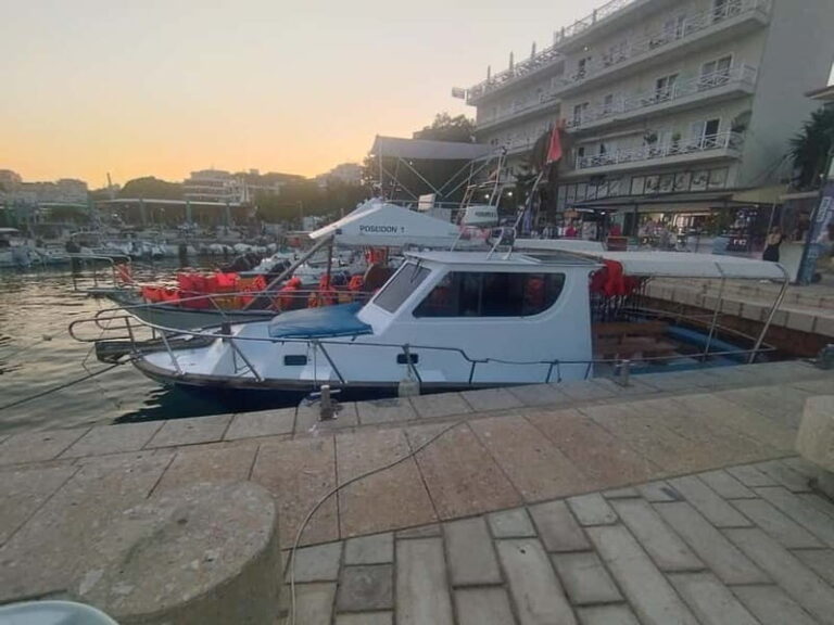 Saranda Boat Tours/Fishing Tour/Sport/Relax/Enjoy - What to Expect from the Saranda Fishing Tour