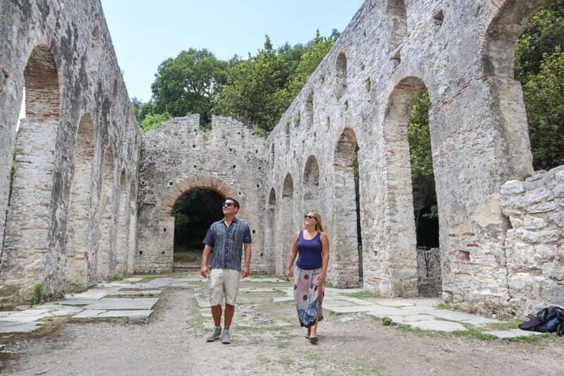 Saranda: Butrint, Blue Eye, Ksamil and Lekuresi Castle Tour - What Makes This Tour Stand Out