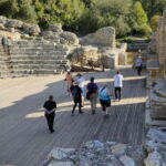Saranda: Butrint, Ksamil, Blue Eye and Lekuresi Castle Tour - Transportation and Group Size