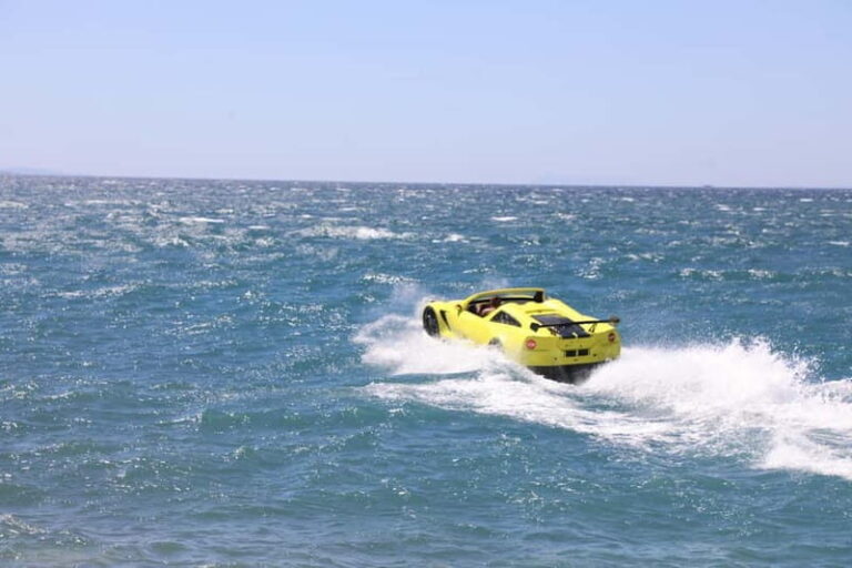 Saranda: Central Beach Jet Car Ride - What Makes This Experience Special?