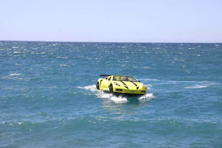 Saranda: Central Beach Jet Ski Ride - Who Should Consider This Experience?