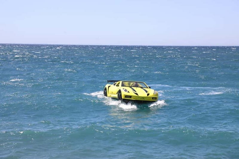 Saranda: Central Beach Jet Ski Ride - Who Should Consider This Experience?