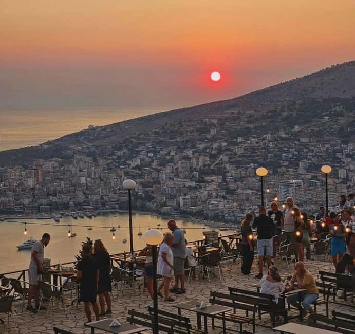 Saranda Hidden Gems: Sunset at Lekursi,Blue Eye&Wine Tasting - Wine Tasting at Isak Winery