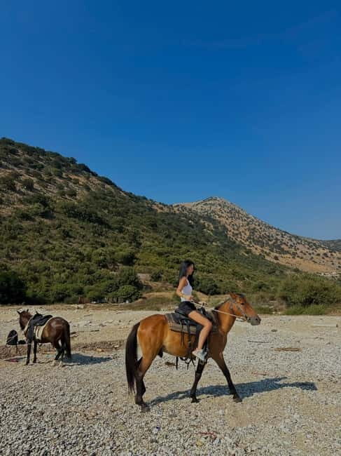 Saranda: Horseback Riding Tour - Exploring the Saranda Horseback Riding Tour