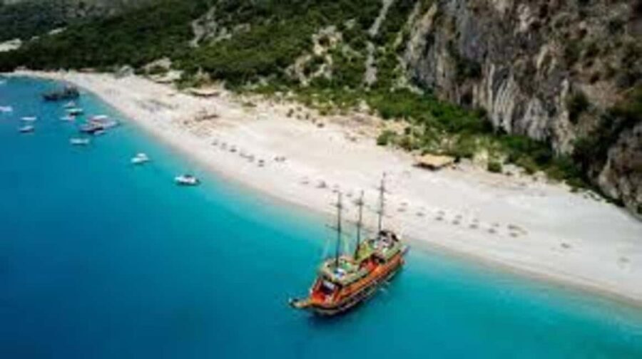 Saranda: Ionian Sea Day Boat Tour - Authentic Traveler Insights