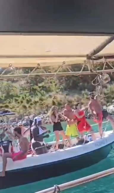 Saranda: Kakome, Kroreza, and Turtle Cave Boat Tour - The Realities of the Experience