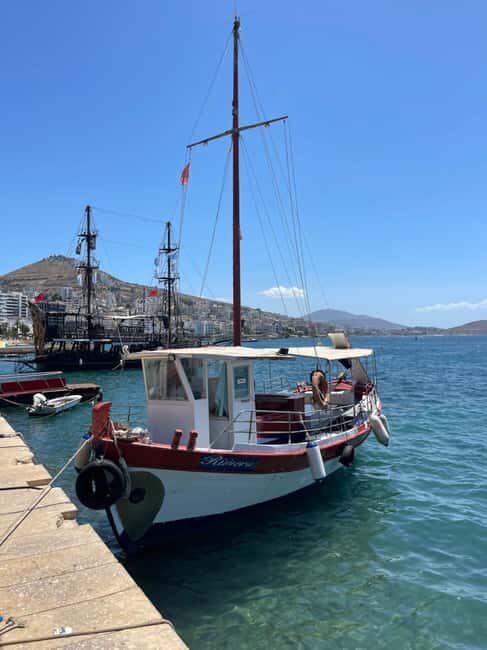 Saranda: Ksamil, Ali Pasha Cave, and Krorëza Beach Boat Tour - The Sum Up