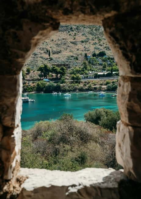 Saranda: Porto Palermo Castle & Himara Private Seaside Tour - Scenic Drive and the Charm of Himara