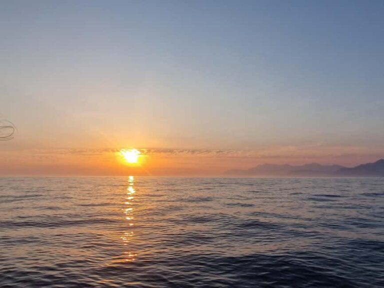 Saranda: Private Sunset Boat Tour with Swim Stops - The Value and Practicalities