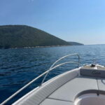 Saranda:Kroreza Bay with snorkelling,&umbrellas - What to Expect on the Boat