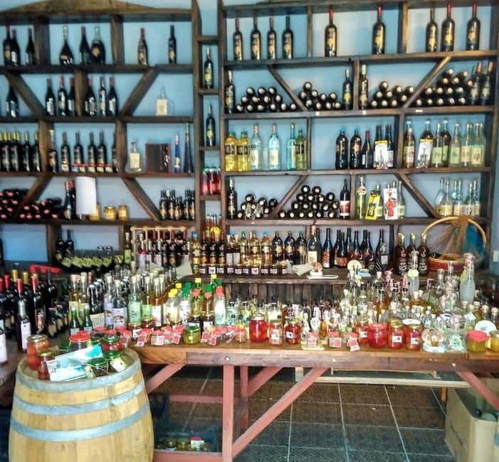 Sarande: Blue Eye & Lekuresi Tour w/ Wine Tasting - Is It Worth the Price?