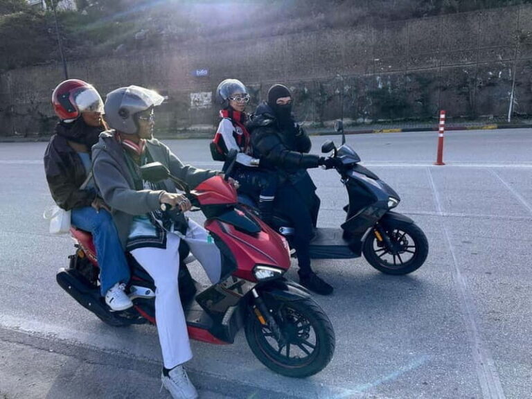 Sarande: Blue Eye Motorbike Tour - Good To Know