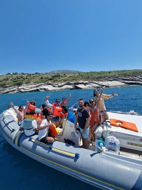 Sarande: Boat Tour to Krorez with Snorkle&Drinks&Swimming - A Well-Structured Itinerary That Balances Adventure and Relaxation