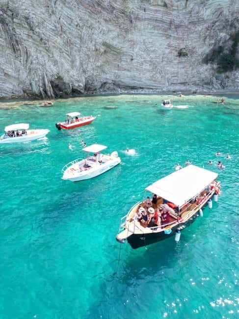 Sarandë: Destinations of North of Saranda Boat Trip - The Value of the Experience