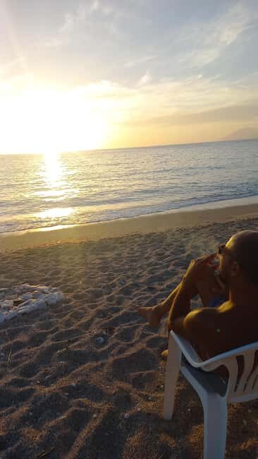 Sarandë: Exclusive Relaxing Sunset Tour with Wine & Fruits - The Experience & Reviews