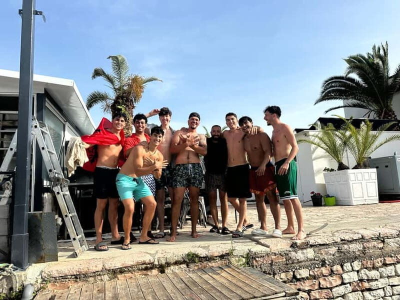 Sarandë: Ionian Coast Hidden Beaches and Caves Boat Tour - What Makes This Tour Special?