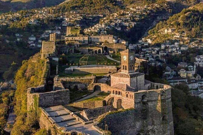 Sarande Lekursi Castle, Blue Eye and Gjirokaster Tour - Authentic Experiences and Insights from Travelers