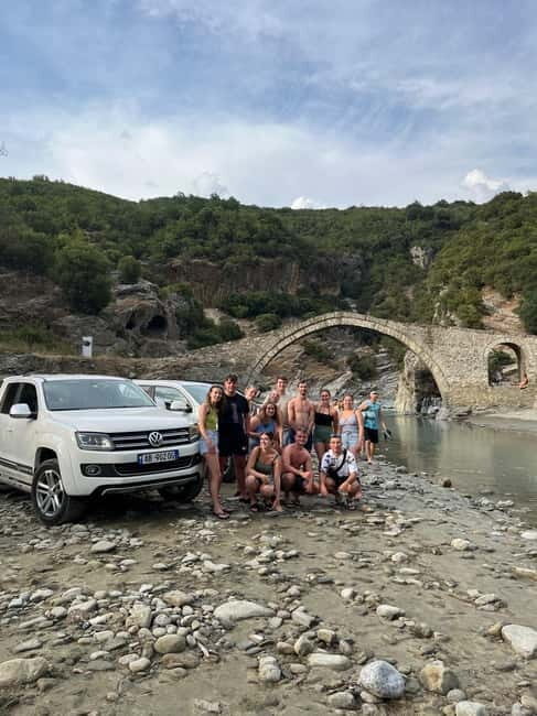 Sarande: Permet 4x4 Tour, Rafting and Thermal baths - Practicalities and Tips
