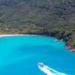 Sarandë: Private boat tour to Kroreza Bay & free sunbeds - The Itinerary in Detail