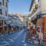 Sarandë: Tour Gjirokaster,Blue Eye & Lekursi Castle - Exploring Gjirokaster: Albania’s Stone City