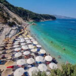 Sarande:Tour Boat Pegeon Cave, Manastir, Pulebardha, Ksamil - The Highlight: Ksamil