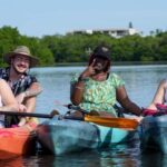 Sarasota: Guided Mangrove Tunnel Kayak Tour Lido Key - FAQ