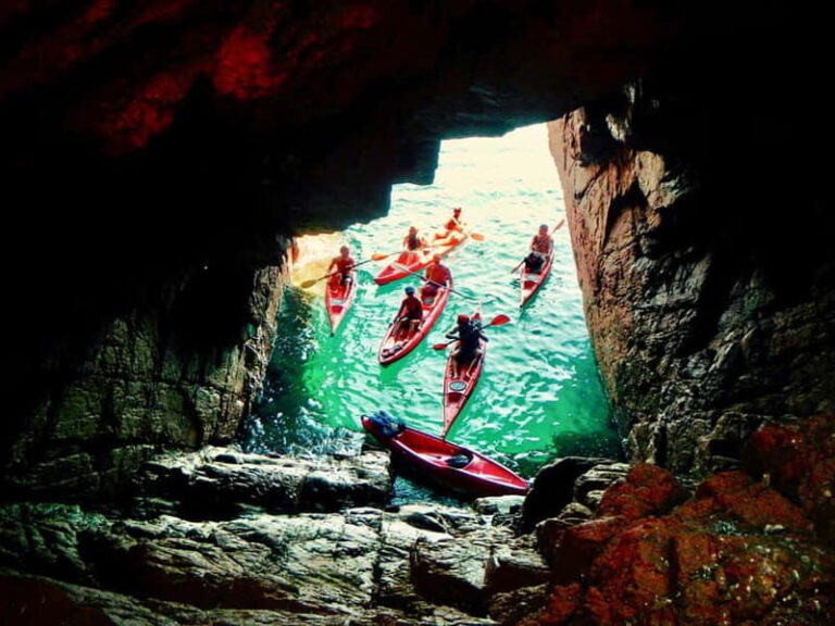 Sardinia: Morning Kayak Tour + Snorkeling and Local Aperitif - What’s Included and Practical Details