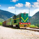 Sargan Eight railroad train ride & Tara mountain - Exploring the Sargan Eight Train Ride