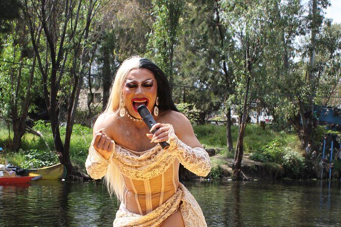 Sashay on Coyoacan and Xochimilco with a Drag Queen - Who Is This Tour Best For?