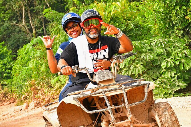 Savage day in Tulum: ATVs circuit, Zipline fly, Cenote splash - Practical Details & Tips