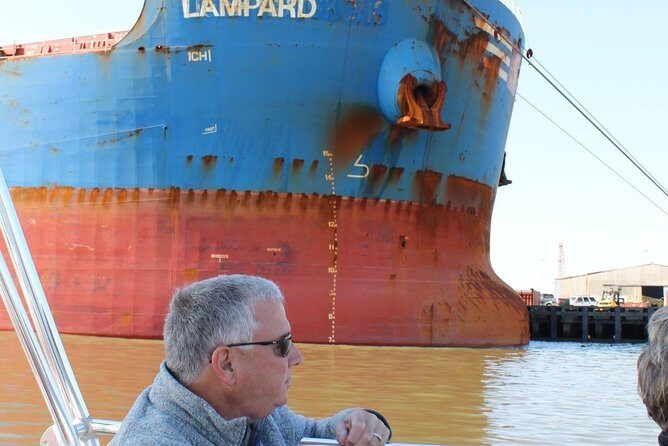 Savannah Georgia Port Tour - The Guides: Experts Who Make the Difference