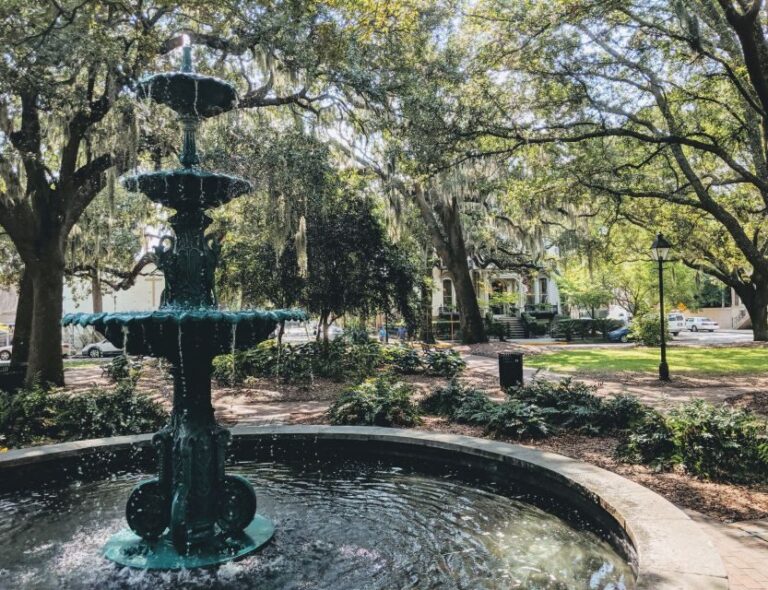 Savannah: Historic District and Islands Private Tour - Why You Should Choose This Tour
