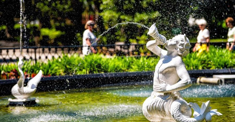 Savannah: History and Culture Walking Tour - Who Will Love This Tour?