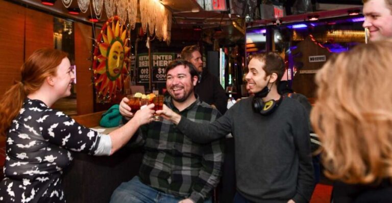 Savannah Terrors: Spirits & Spirits Haunted Pub Crawl - An In-Depth Look at the Savannah Terrors: Spirits & Spirits Haunted Pub Crawl