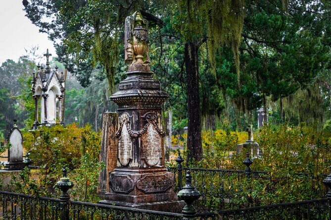 Savannahs Silent Stories: Private 7 Cemetery Tour - Final Thoughts: Who Will Love This Tour?