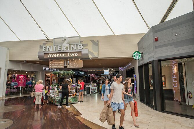 Sawgrass Mills Mall Round-Trip Transportation from Miami - Deep Dive into the Experience