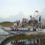 Sawgrass Park: Private 1-Hour Airboat Adventure Tour - The Reptile and Alligator Exhibit