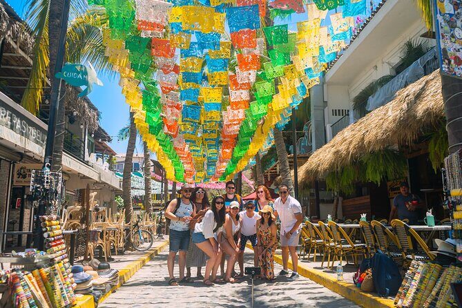 Sayulita and San Pancho Tour - Authentic Experiences and Hidden Gems