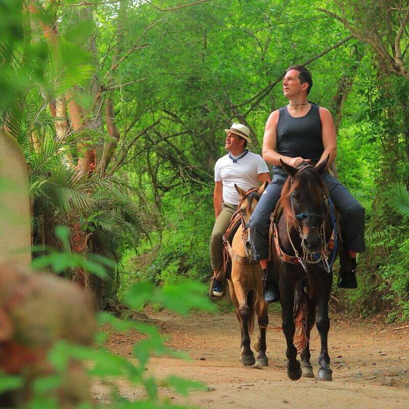 Sayulita: Horseback Riding Tour - Why This Tour Works Well for Travelers