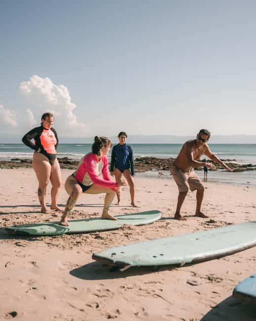 Sayulita: Surfing Lesson - Why This Surf Lesson Is a Great Choice