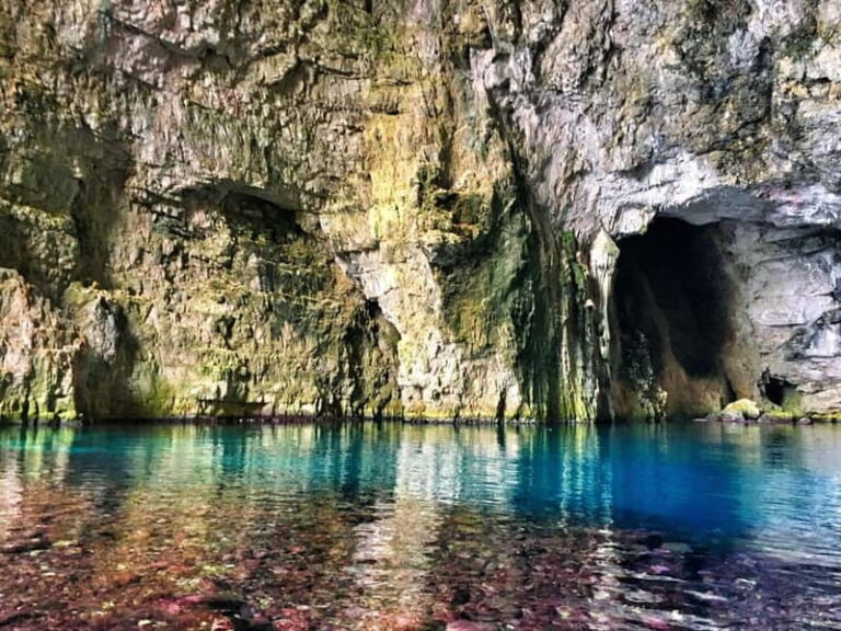 Sazan Island & Karaburun Beach & Haxhi Ali Cave Vlore - The Tour: A Deep Dive into the Itinerary