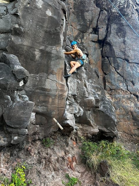Scaling Oahu: Rock Climbing Adventures Amidst Paradise - How the Day Unfolds
