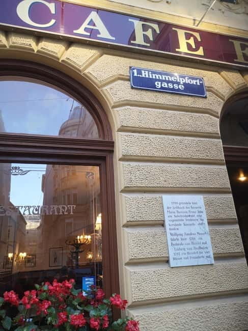 Scandals, affaires & anecdotes in Vienna - The Starting and Ending Points