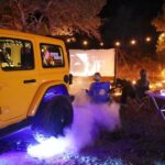 Scary Movie Night in the Desert - Practical Details for Your Night Out