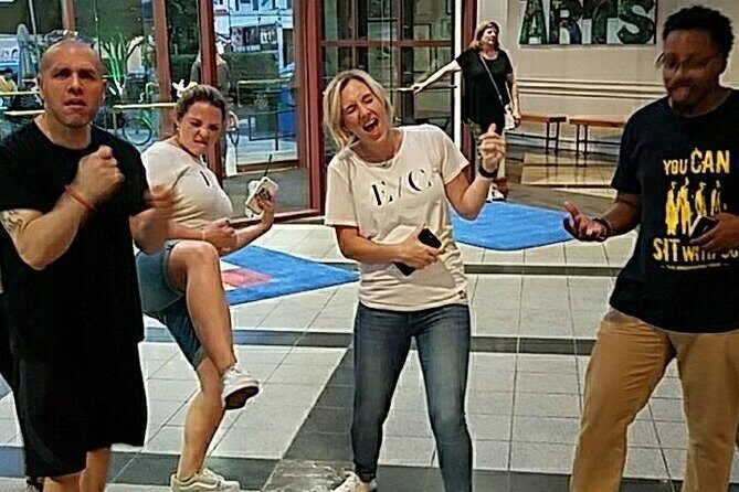 Scavenger Hunt Adventure in College Station by Zombie Scavengers - The Itinerary: What Does the 1-Hour Hunt Involve?