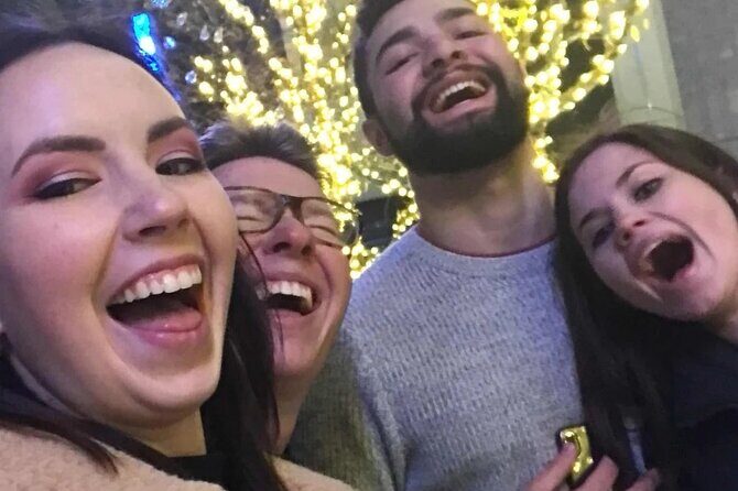 Scavenger Hunt Downtown Boise Bonanza Escapade - The Value of This Experience