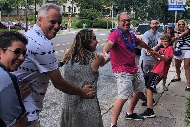 Scavenger Hunt in Providence by Wacky Walks - Who Should Consider This?