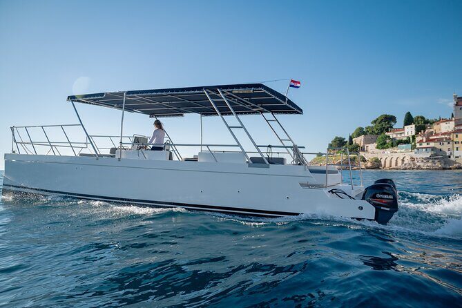 Scenic Boat Rides in Rovinj Sunset and Dolphin Tours - Why the Experience Resonates with Travelers