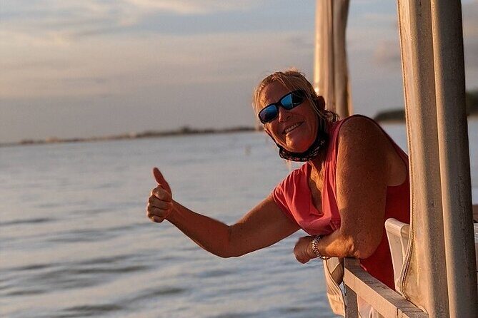 Scenic Sunset Cruise from Historic Johns Pass, Free Beer and Wine - Price and Value