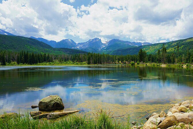 Scenic Wonders of Rocky Mountain National Park Private Tour - Exploring Estes Park